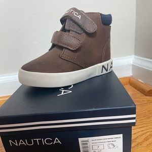 BRAND new Nautica sneakers